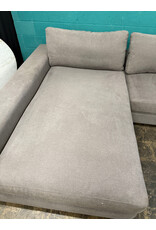 King Living Modular Grey Sectional 9-Piece Sofa