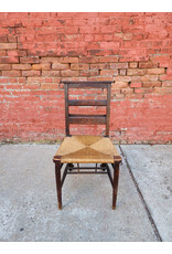 Antique Wooden Kneeling Prayer Chair
