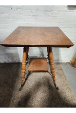 Victorian Parlor Table