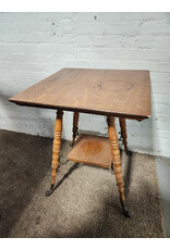 Victorian Parlor Table