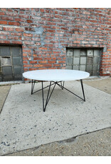 White Safavieh Maris Retro Mid Century Coffee Table