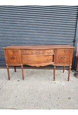 Vintage Wooden Sideboard