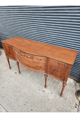 Vintage Wooden Sideboard