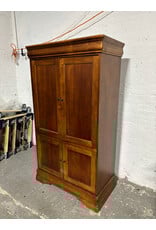 Hooker Furniture Cherry Finished Entertainment Armoire