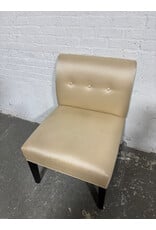 MJL Furniture Samantha Button Tufted Accent Chair