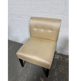 MJL Furniture Samantha Button Tufted Accent Chair