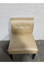 MJL Furniture Samantha Button Tufted Accent Chair