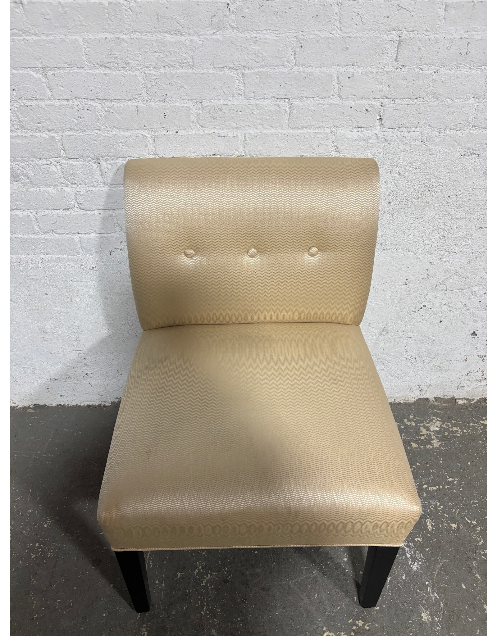 MJL Furniture Samantha Button Tufted Accent Chair