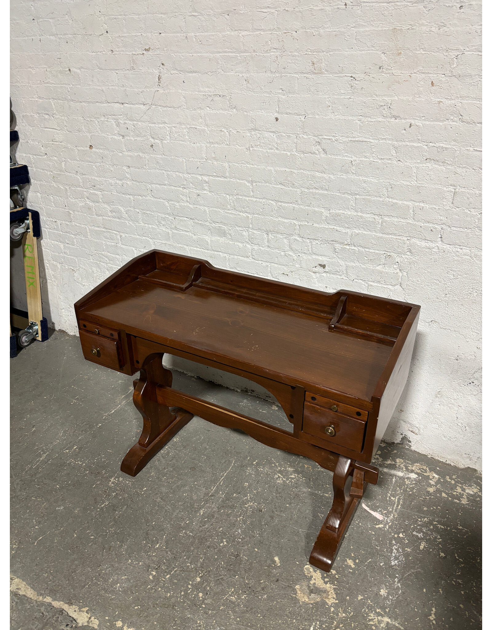 Colonial Style Writing Table