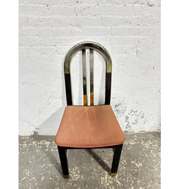 Mid Century Regency Style Dining Chairs
