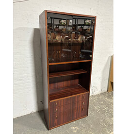 Mid Century Danish Bookshelf