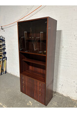 Mid Century Danish Bookshelf