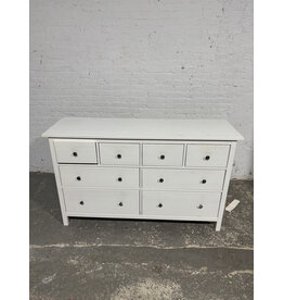 IKEA - HEMNES 8-Drawer Dresser