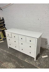 IKEA - HEMNES 8-Drawer Dresser