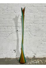 Cristales de Chihuahua Hand-Blown Glass Vase