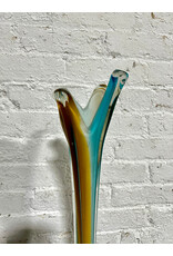 Cristales de Chihuahua Hand-Blown Glass Vase