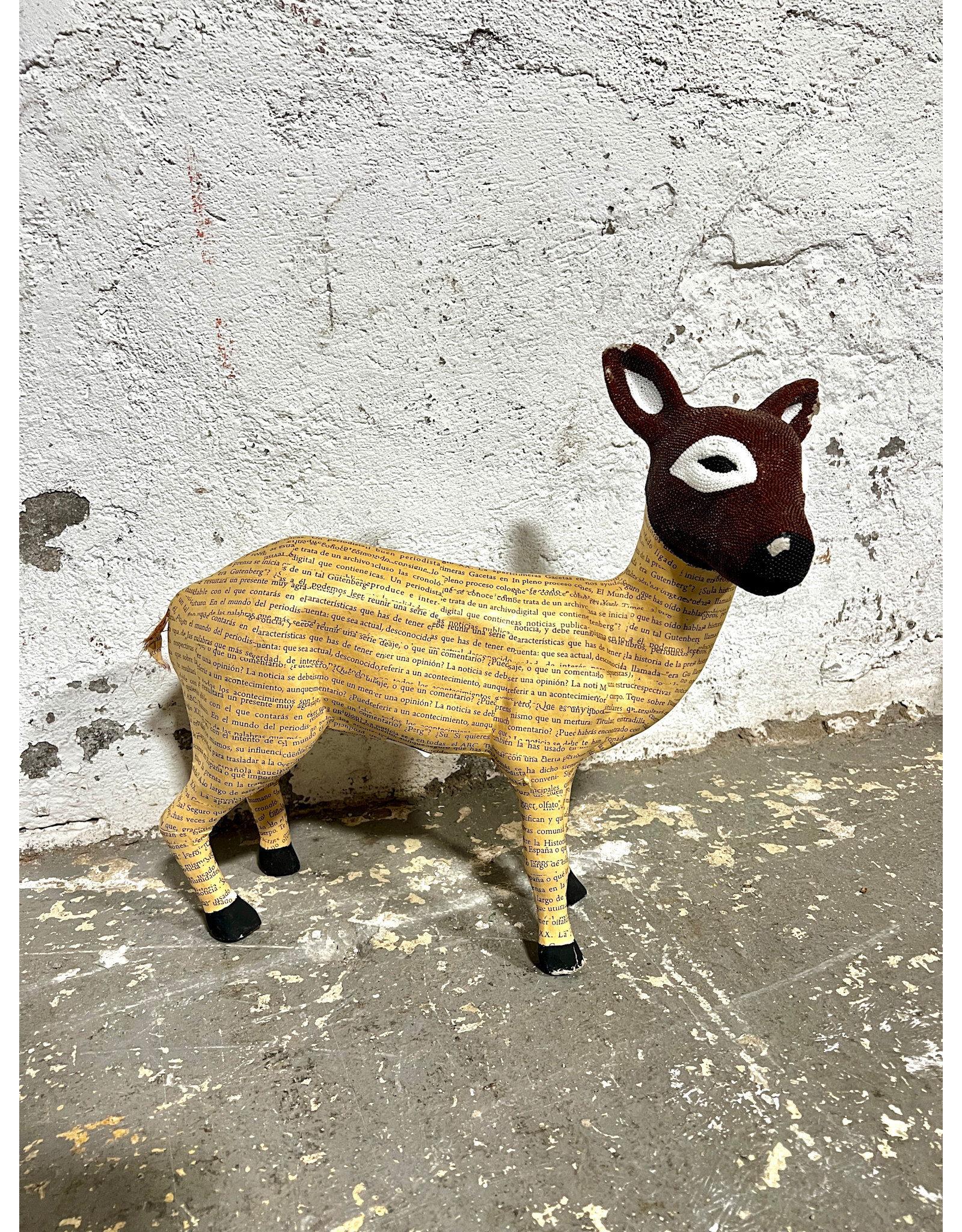 Little Creature Sculpture