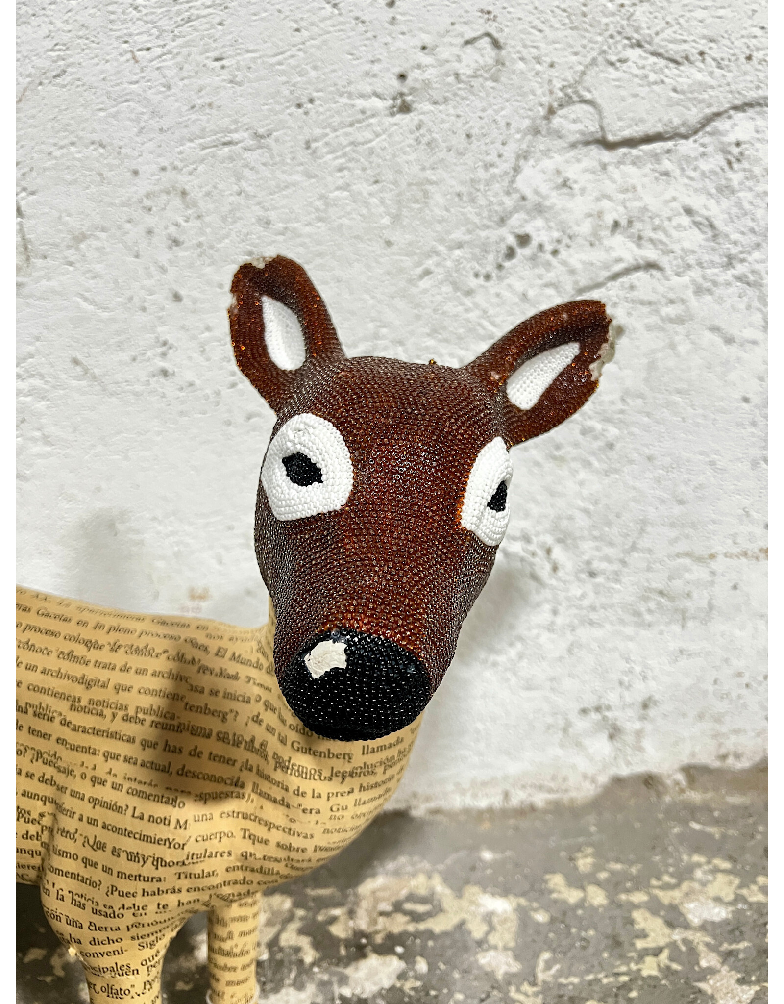 Little Creature Sculpture