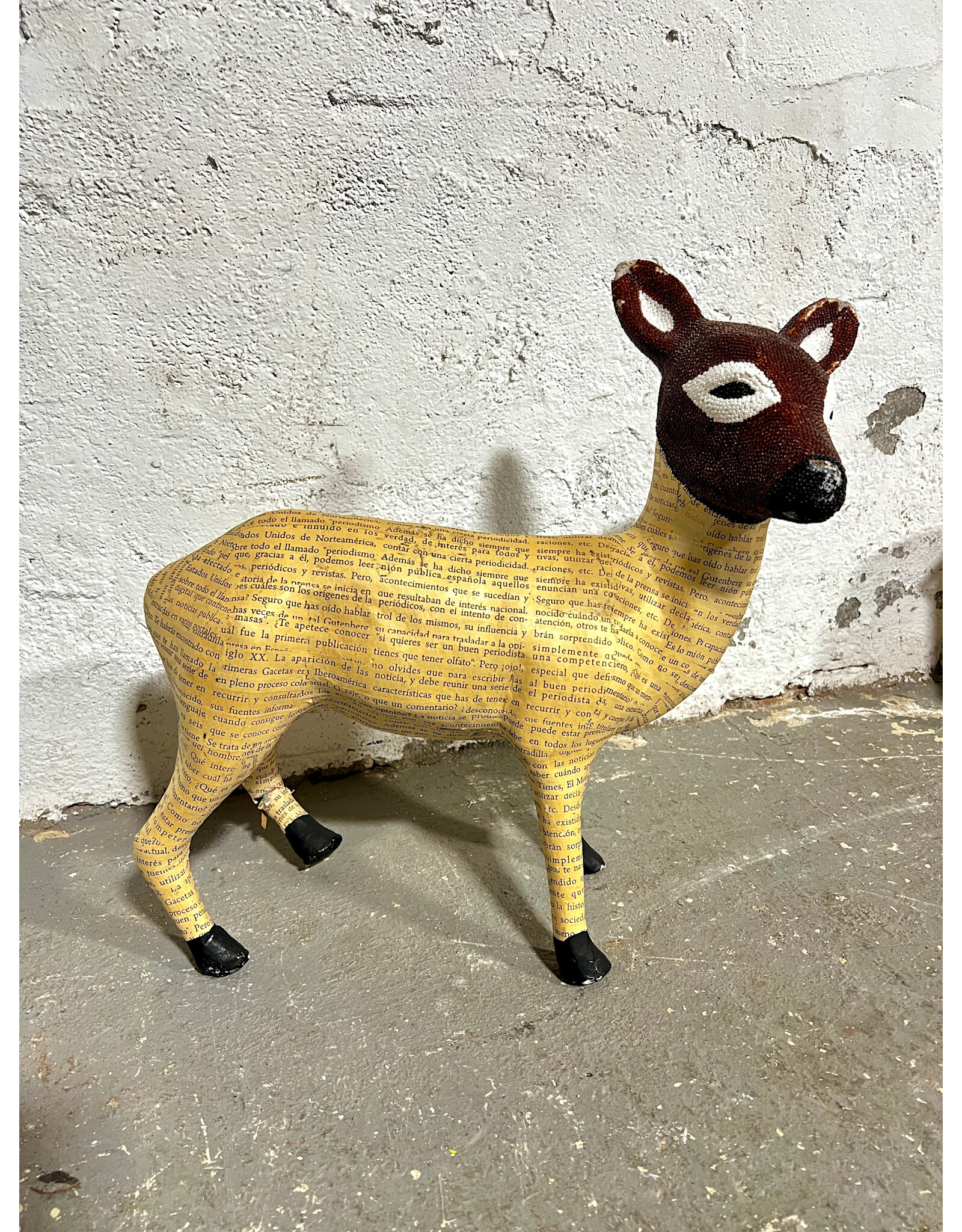 Another Little Creature Sculpture