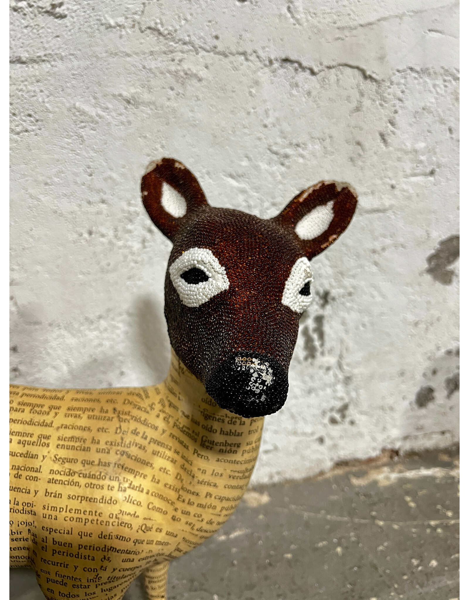 Another Little Creature Sculpture