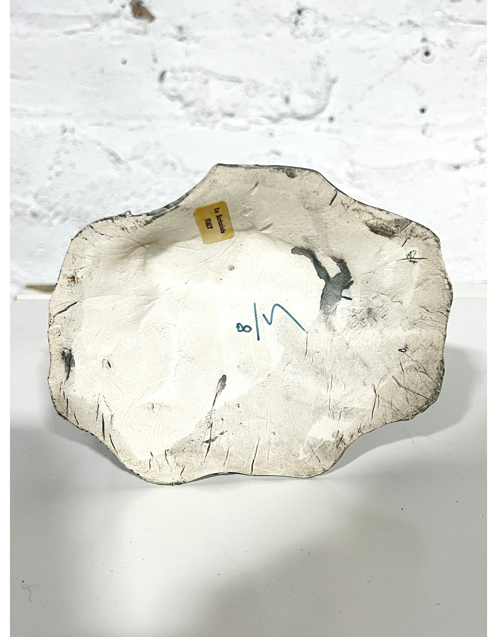 Two Lovers, sculpture by Toni Moretto for Lo Scricciolo Studio