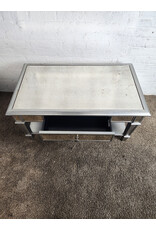 Pier 1 Hayworth Mirrored Coffee Table