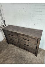 Bob's Discount Furniture 6 Drawer Dresser