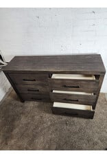 Bob's Discount Furniture 6 Drawer Dresser