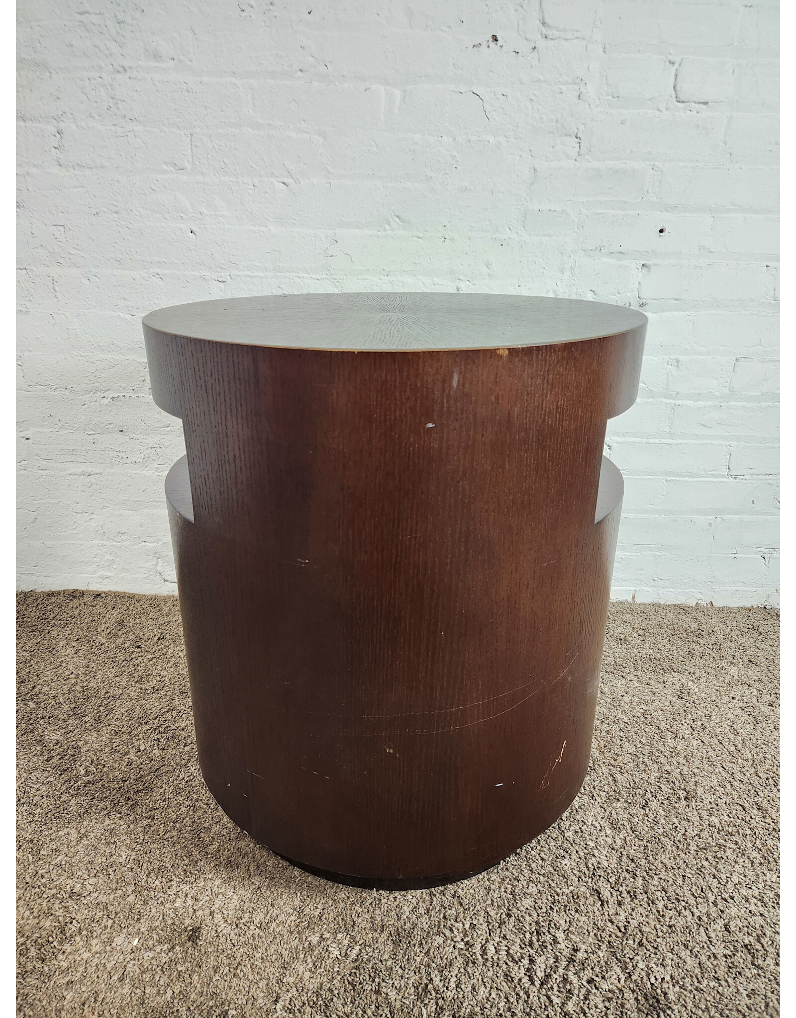 Crate & Barrel Tambe End Table