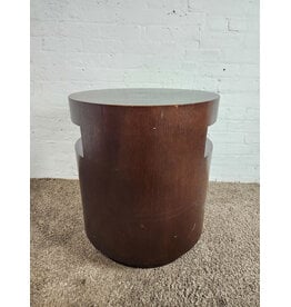 Crate & Barrel Tambe End Table