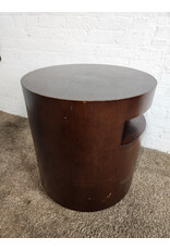 Crate & Barrel Tambe End Table