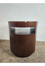Crate & Barrel Tambe End Table