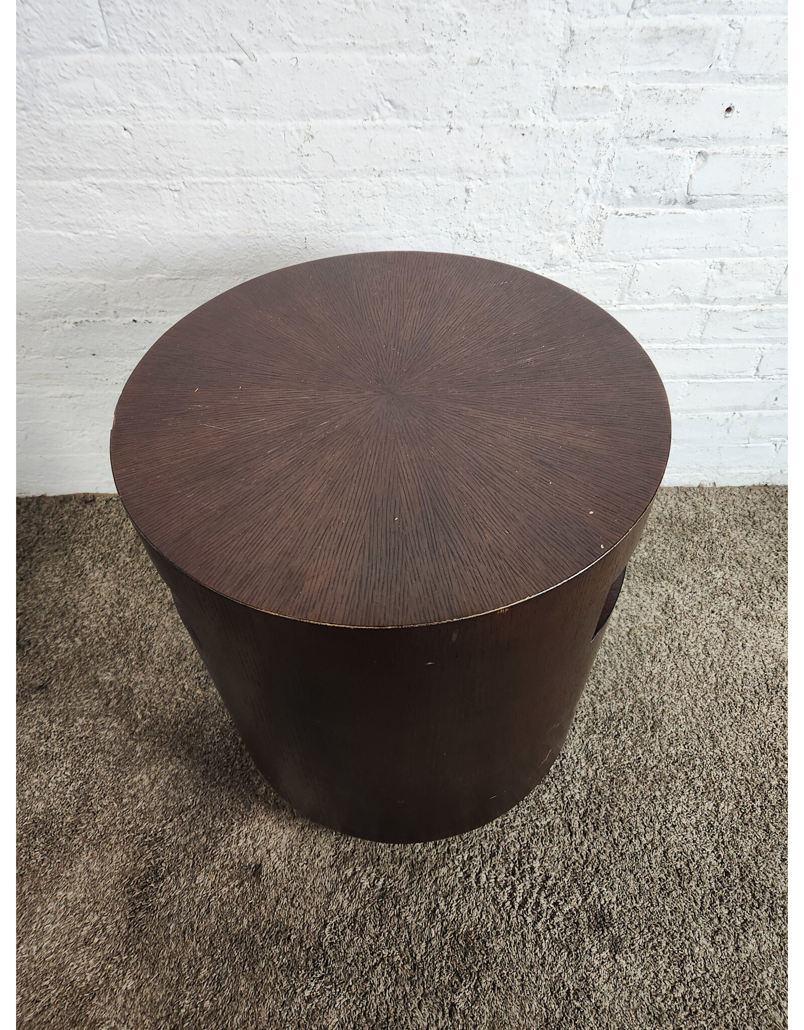Crate & Barrel Tambe End Table