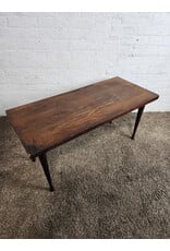 Wooden MCM Bench