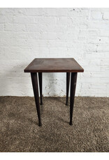 Wooden MCM Side Table