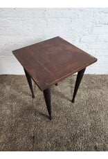 Wooden MCM Side Table