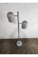 Gray Crate & Barrel Kids Thorne Floor Lamp