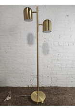 Gold Crate & Barrel Kids Thorne Floor Lamp