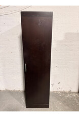 Modern Madden Wood Wardrobe Cabinet, 3 Drawers