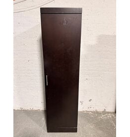 Modern Madden Wood Wardrobe Cabinet, 3 Drawers