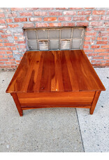 Ethan Allen Ethan Allen Cherrywood Square Coffee Table