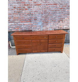Thomasville Wood 12-Drawer Dresser