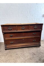 Antique Style 5-Drawer Dresser