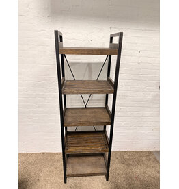 Industrial Display 5-Tier Shelf