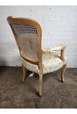 Vintage French Provincial Armchair