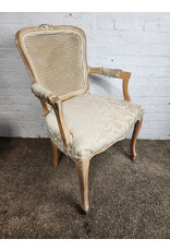 Vintage French Provincial Armchair