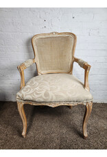 Vintage French Provincial Armchair