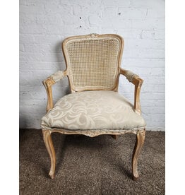 Vintage French Provincial Armchair