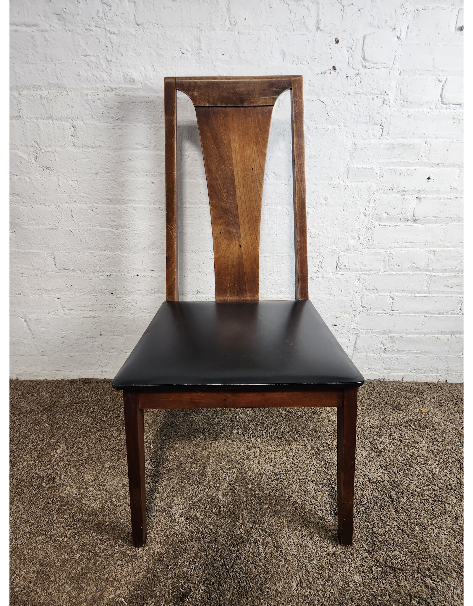 MCM Wooden Dining Chair