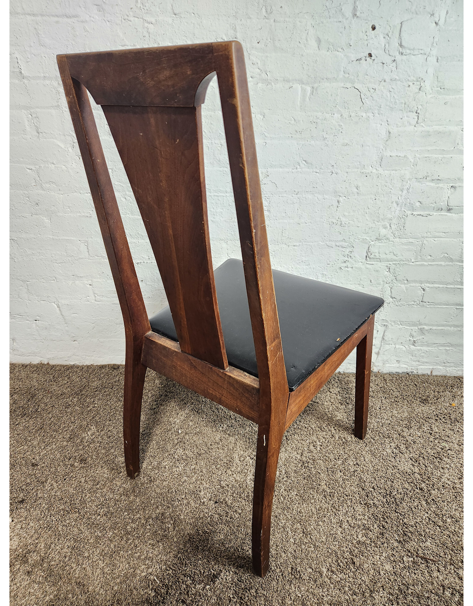 MCM Wooden Dining Chair